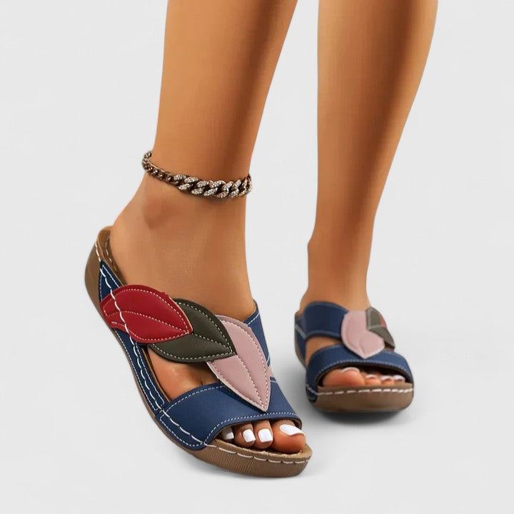 Bonnie | Comfortable Orthopedic Sandals