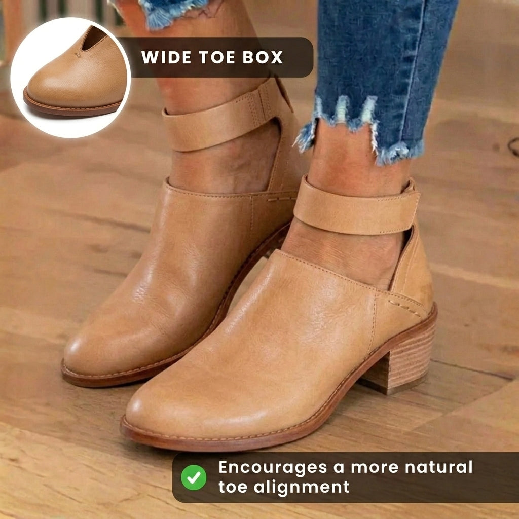 Timeless Classic Orthopedic Footwear