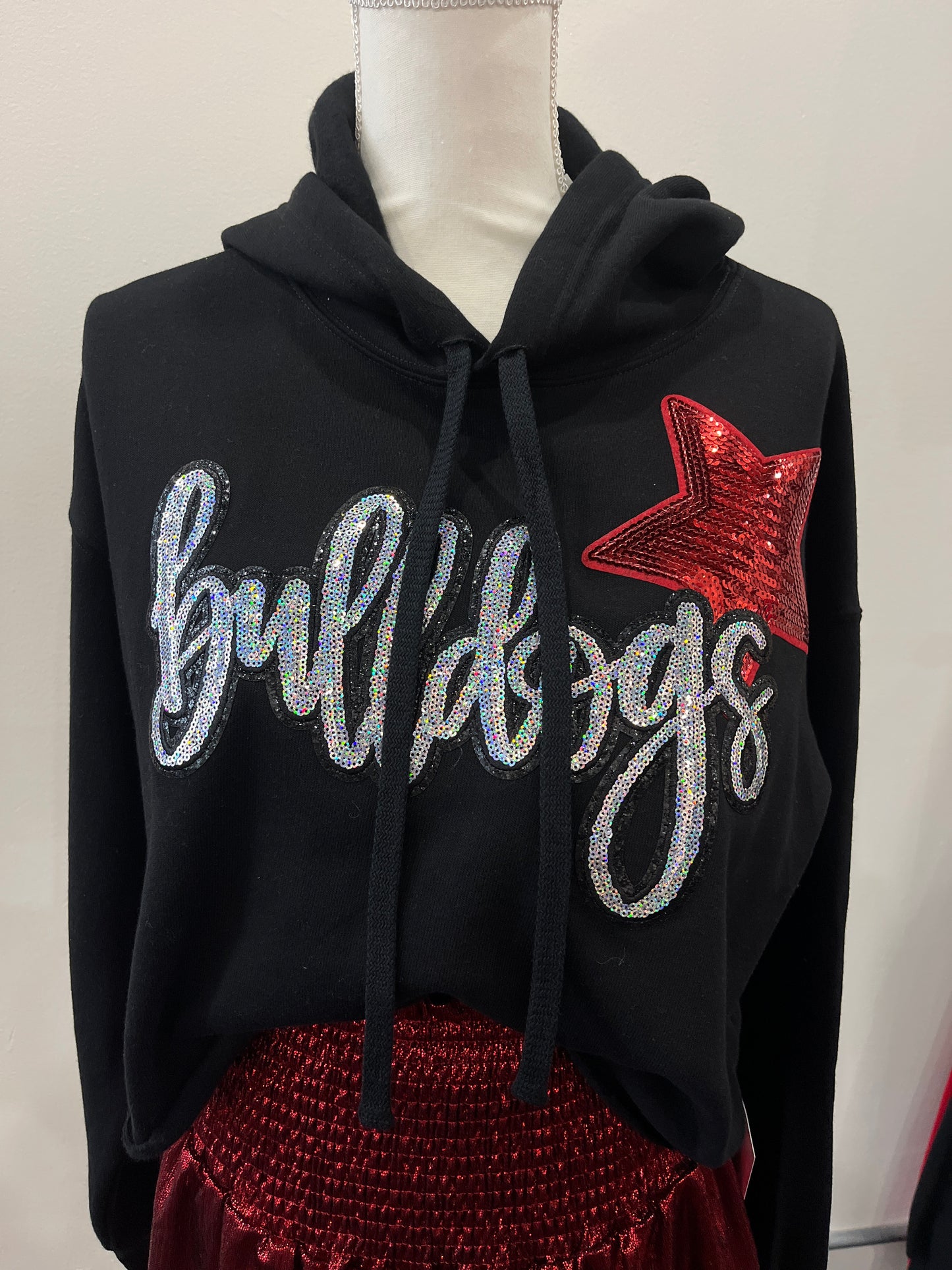 Bulldogs game day glam