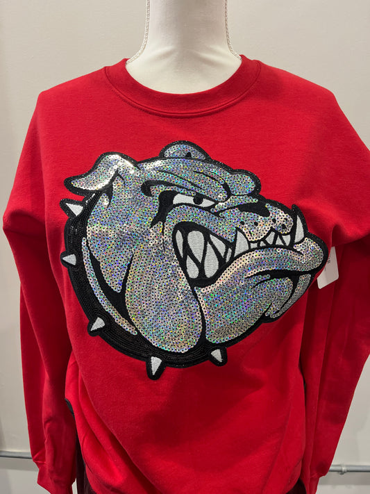 Georgia Bulldog Sweatshirt