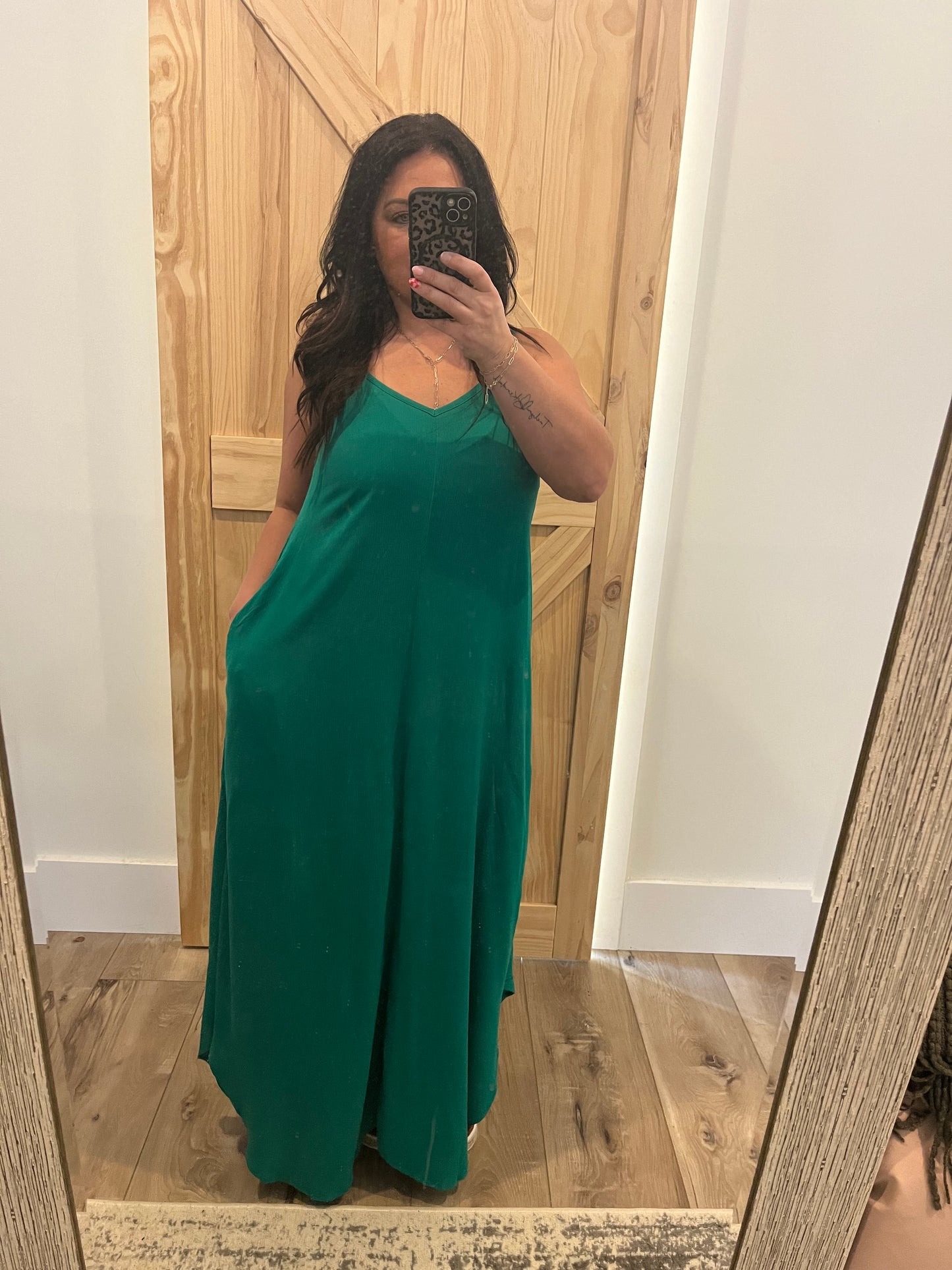 Cami Maxi Dress