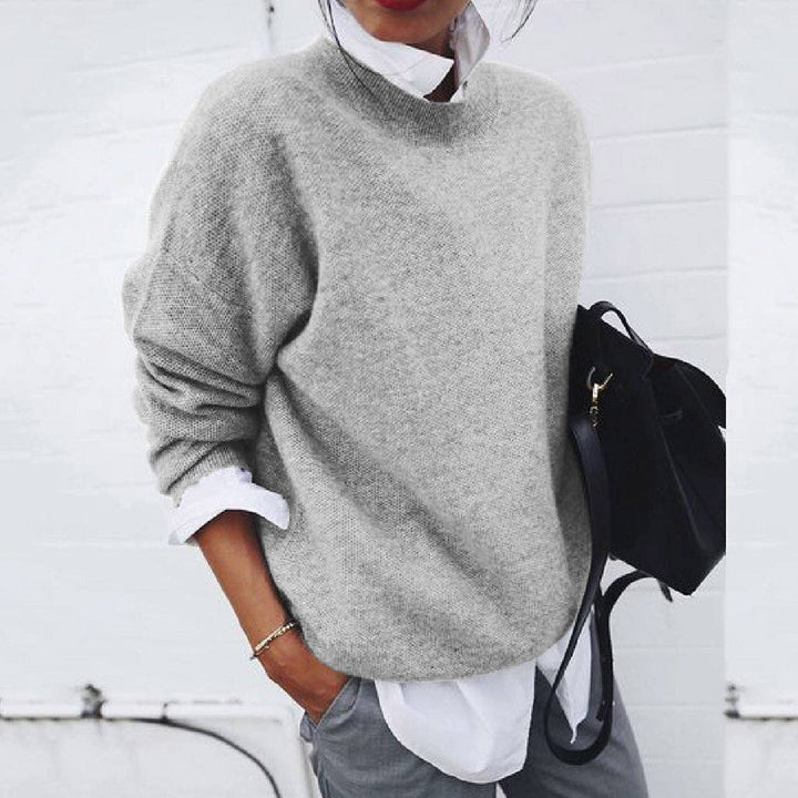 Julie | Soft and Snug Sweater
