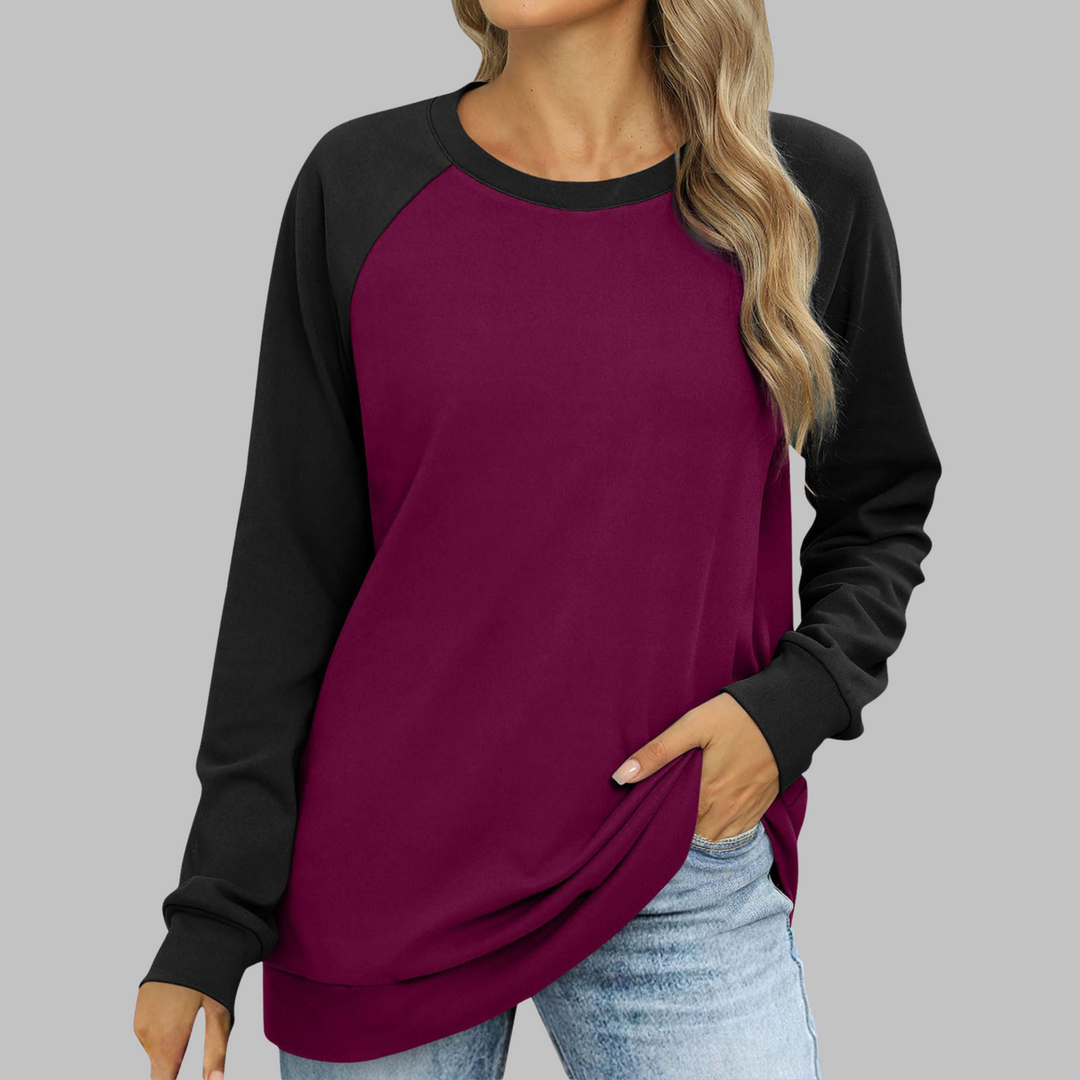 LHANTEL™ - Comfortable Long Sleeve Hoodie
