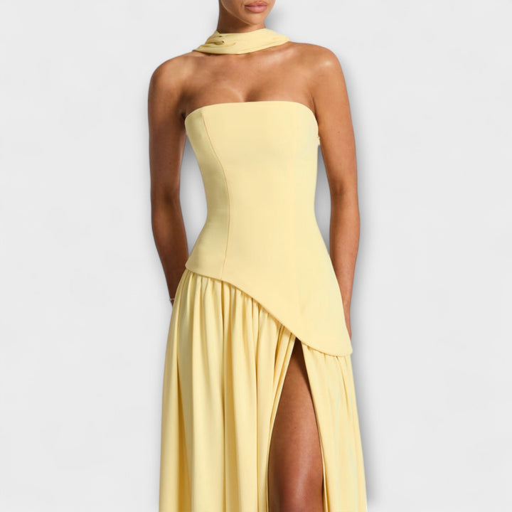 Ada - Chic Maxi Dress