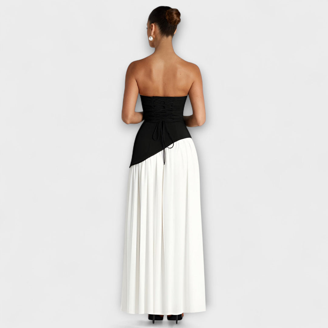 Ada - Chic Maxi Dress