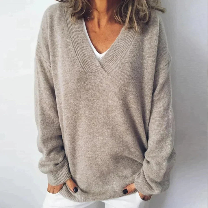 Bailey | Luxurious Soft Knit Sweater