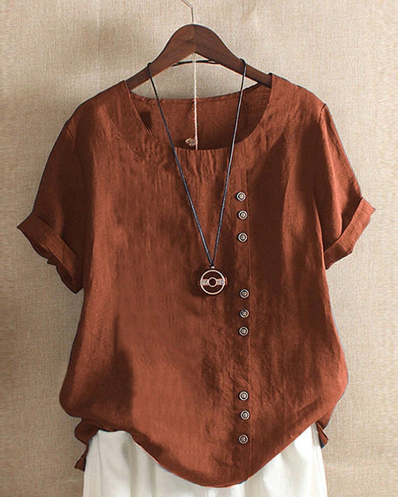 Miranda | Stylish Summer T-Shirt