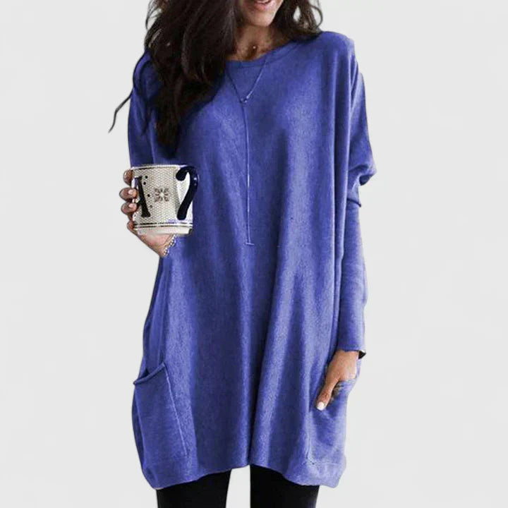 Amaryzeth | Comfortable Tunic Top