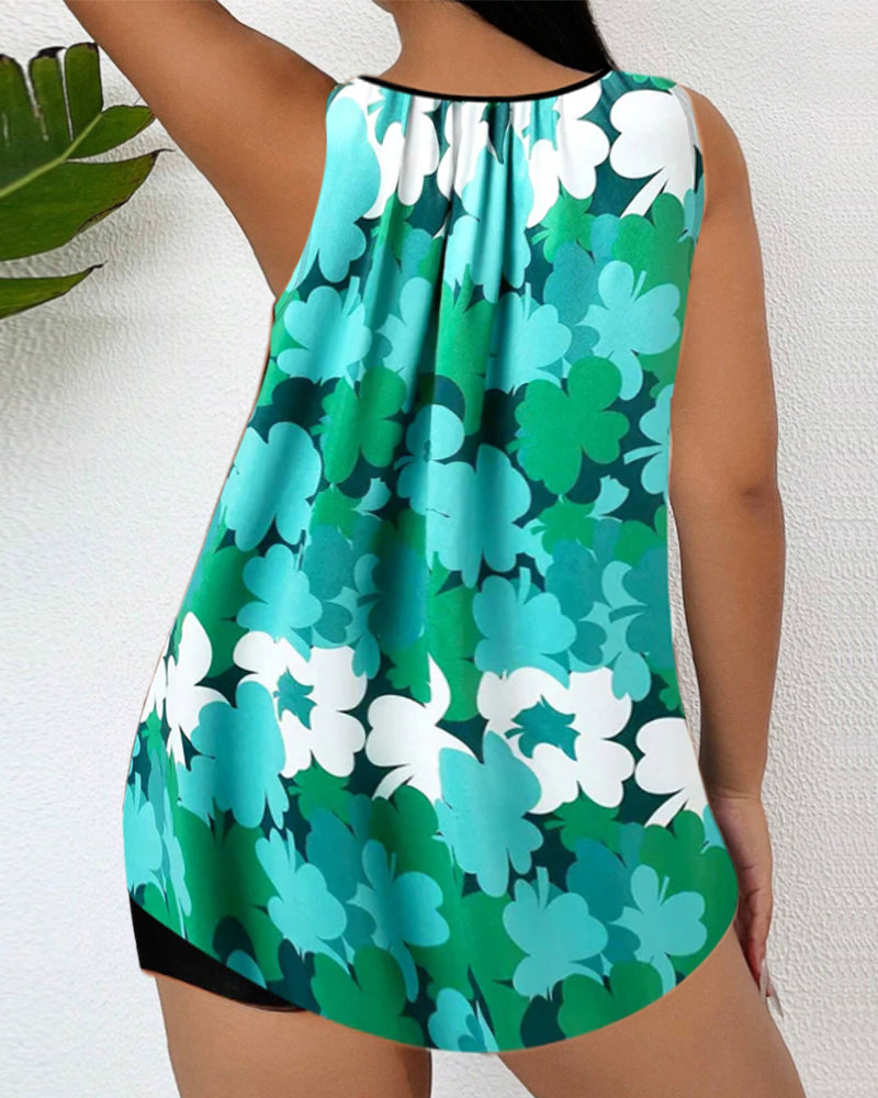 Betty - Relaxed Beach Tankini