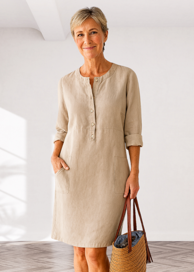 Waverly™ | Timeless Everyday Dress