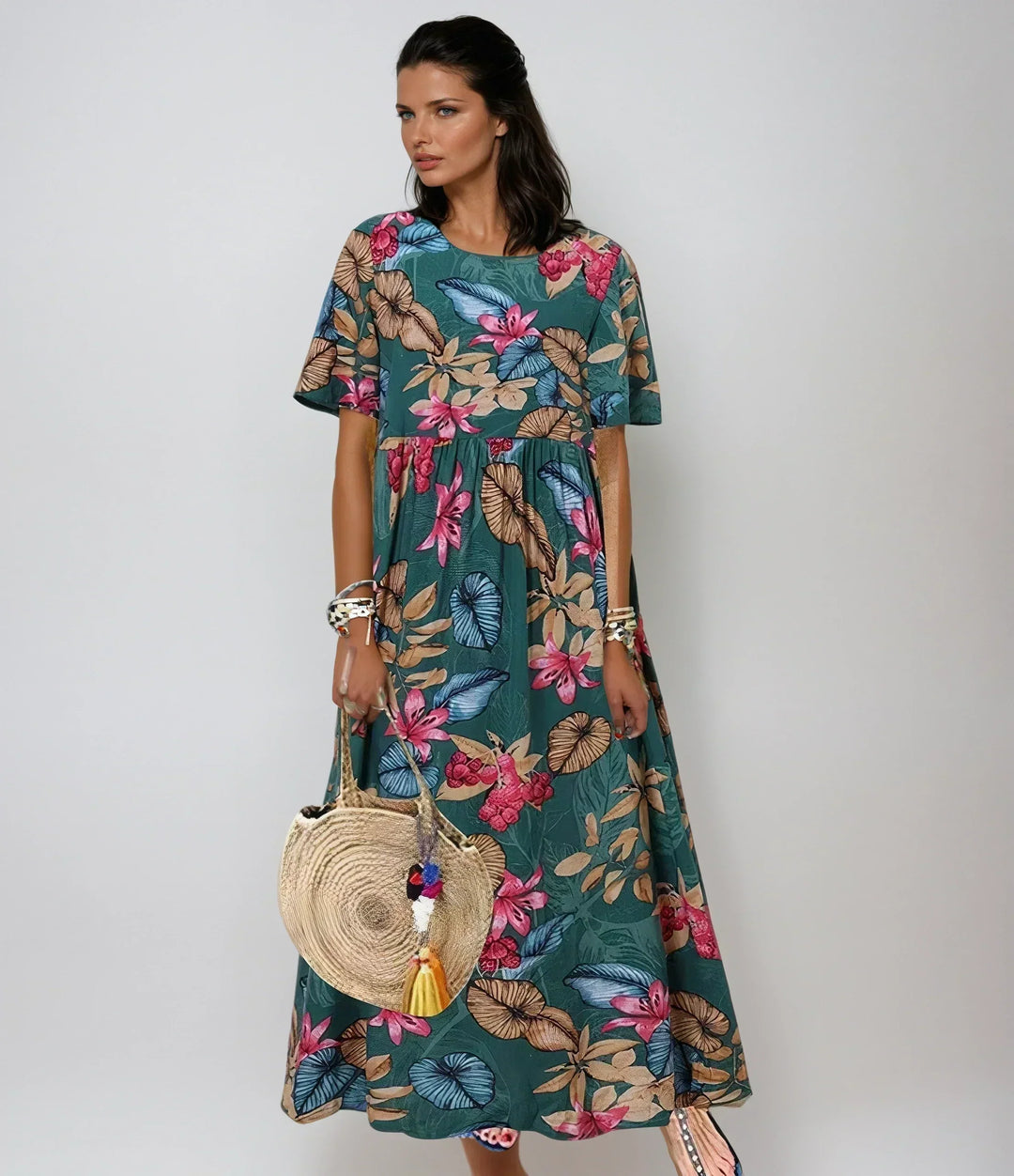 Lovi | Elegant Summer Blossom