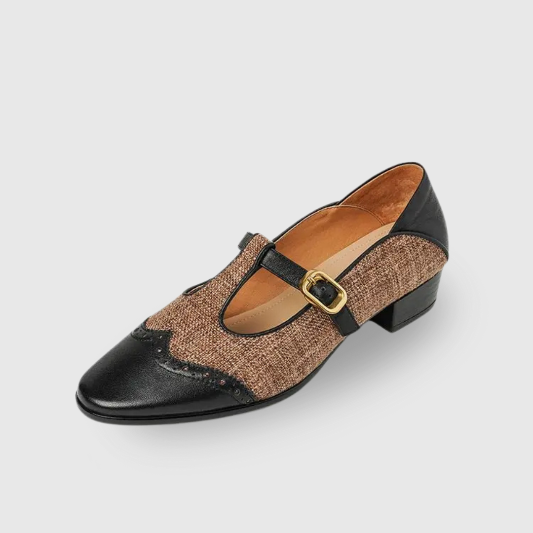 Genira Classic Vintage Footwear