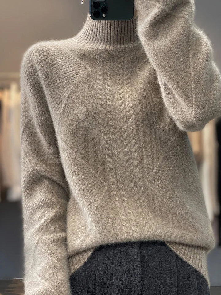 Ellis Knit Pullover