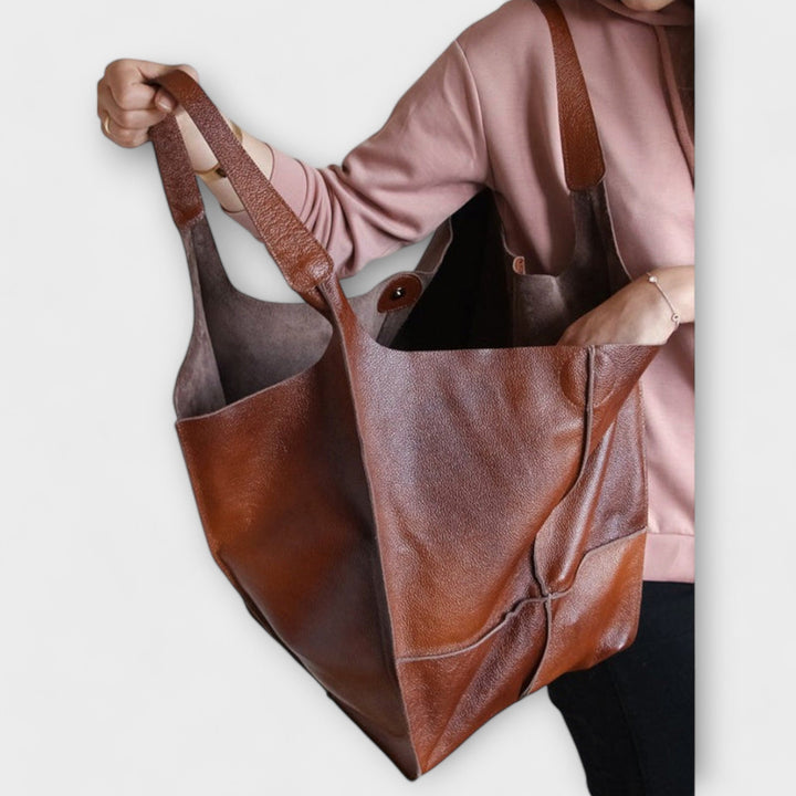 Olivia - Extra-Large Weekend Tote
