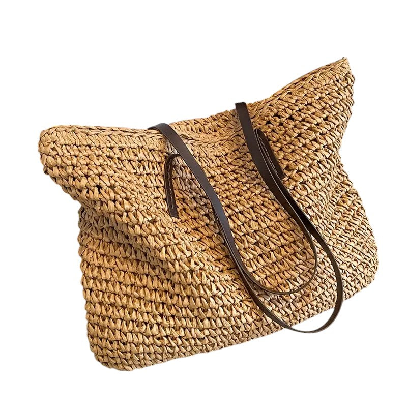Liv | Handcrafted Woven Tote