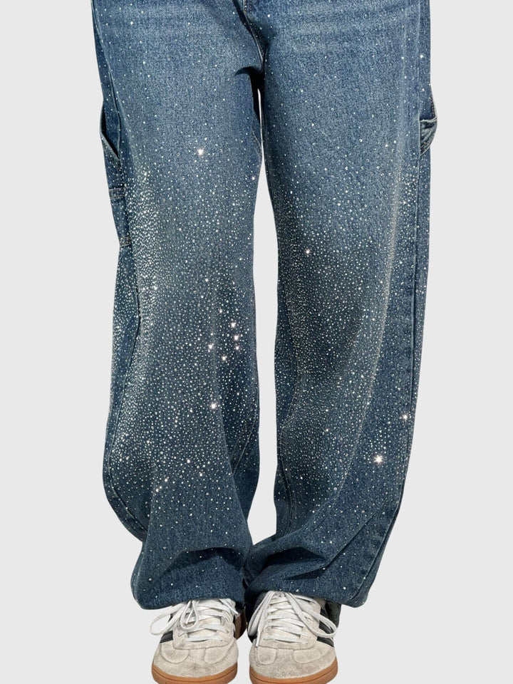 Stella™ | Luxe Diamond Trousers