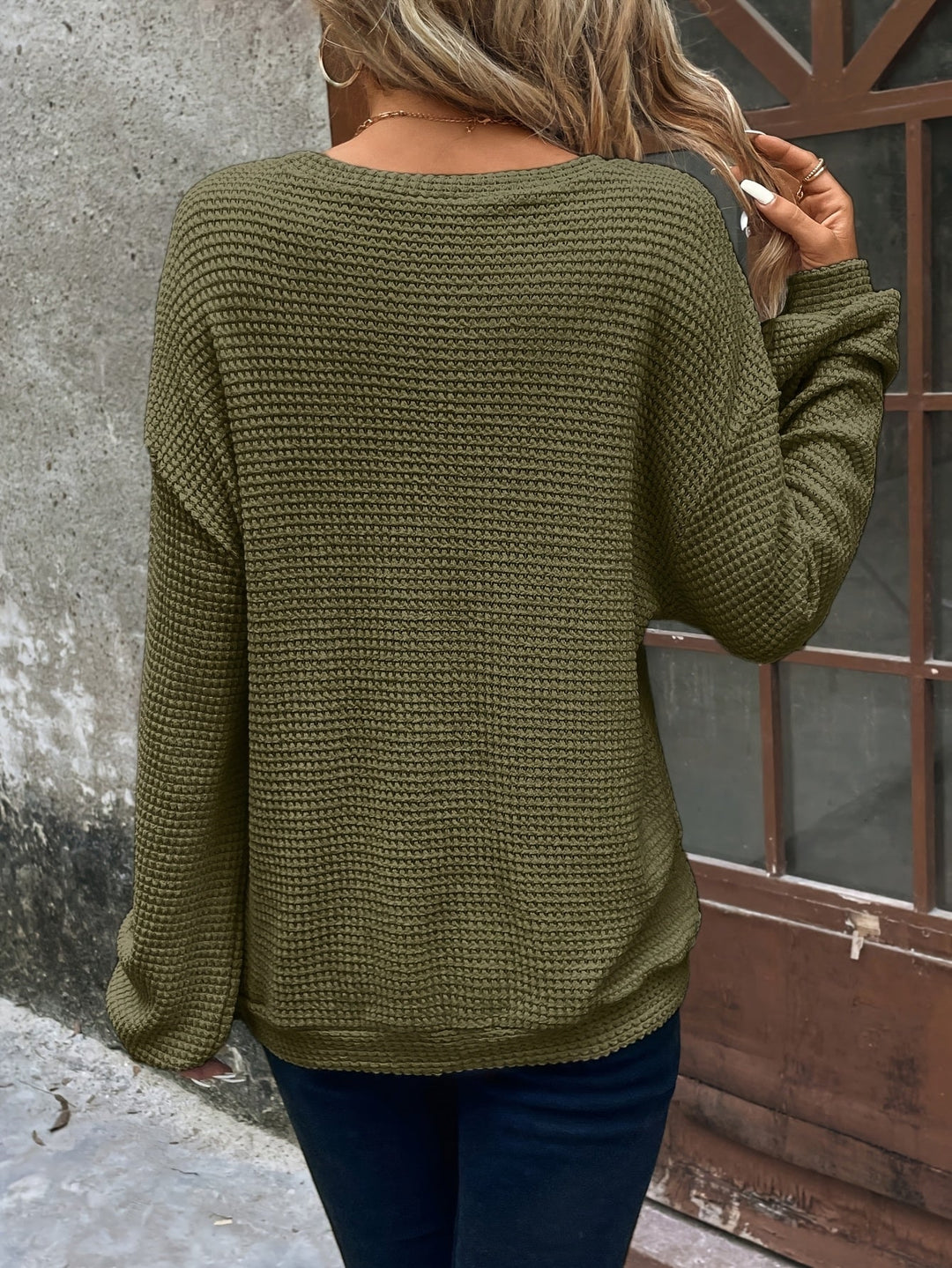 JANELLE | Timeless Classic Sweater
