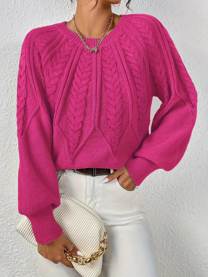 BRIONA™ - Timeless Cozy Sweater