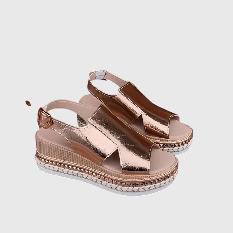Veronica | Comfort-Oriented Orthopedic Sandals