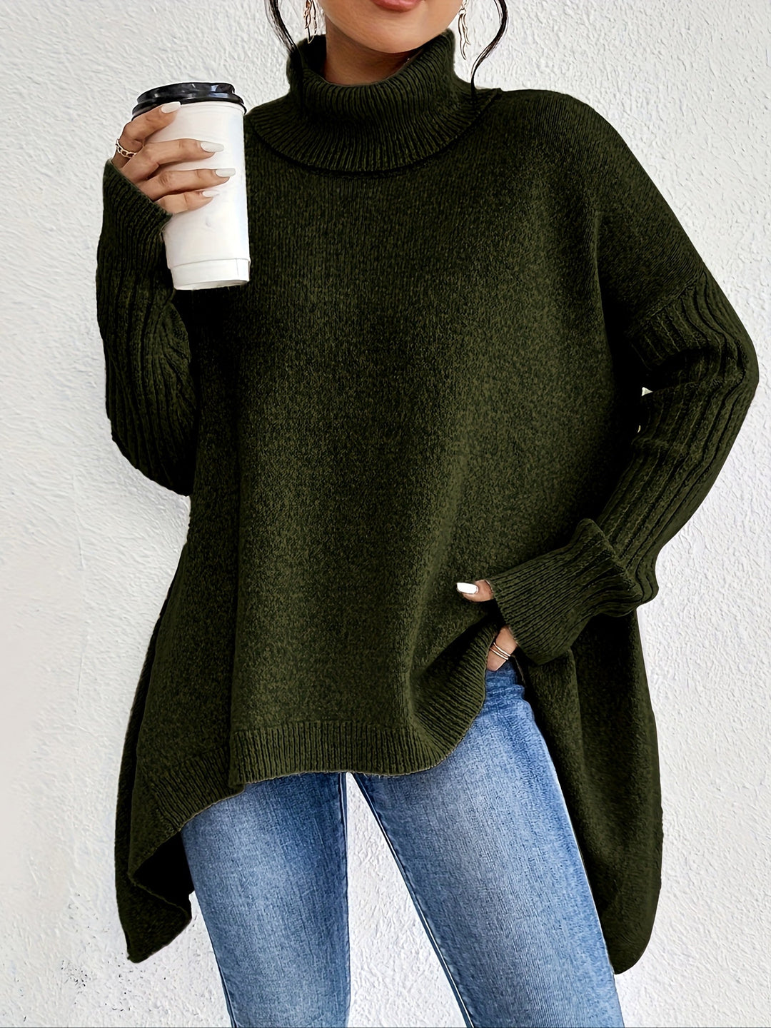 Audrey | Cozy Knit Pullover