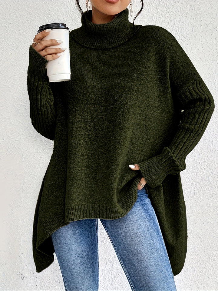 Audrey | Cozy Knit Pullover