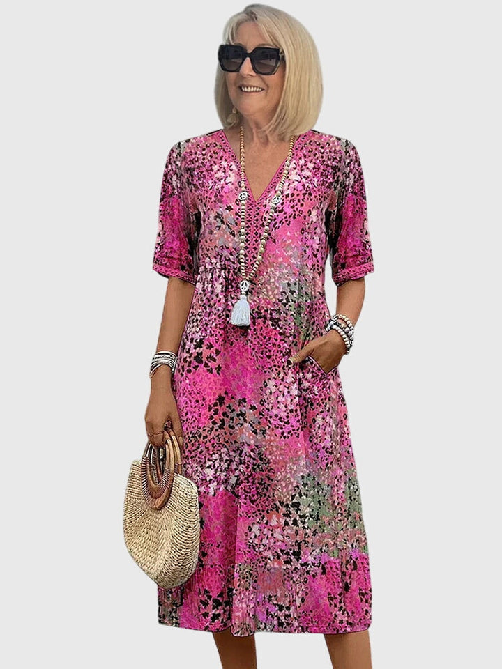 Bella Midi Dress
