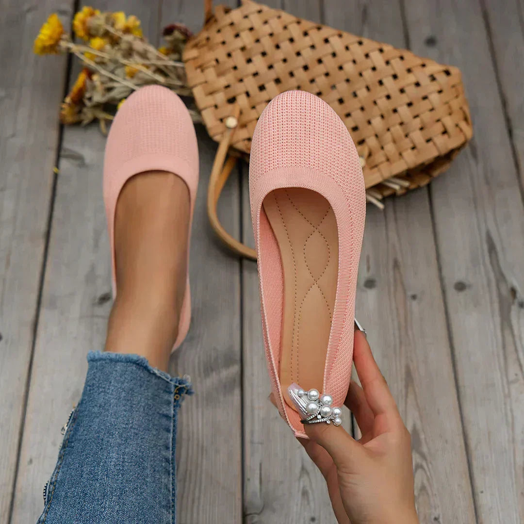 Angela | Breathable Anti-Slip Footwear™