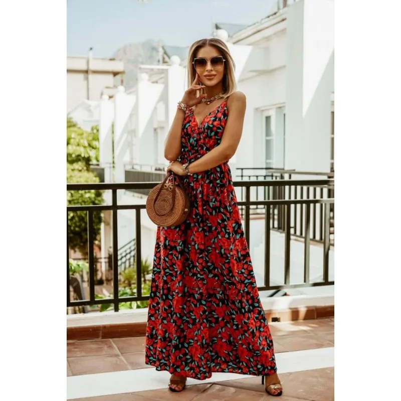 Caitlyn - Sophisticated Evening Gown
