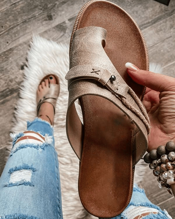 Delia | Comfortable Orthopedic Sandals