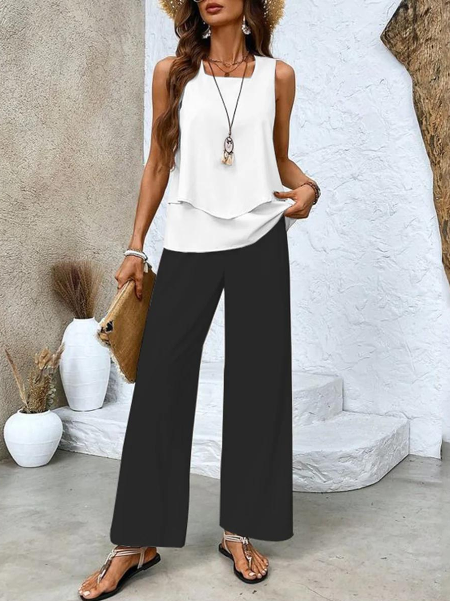 Averie - Chic Summer Ensemble
