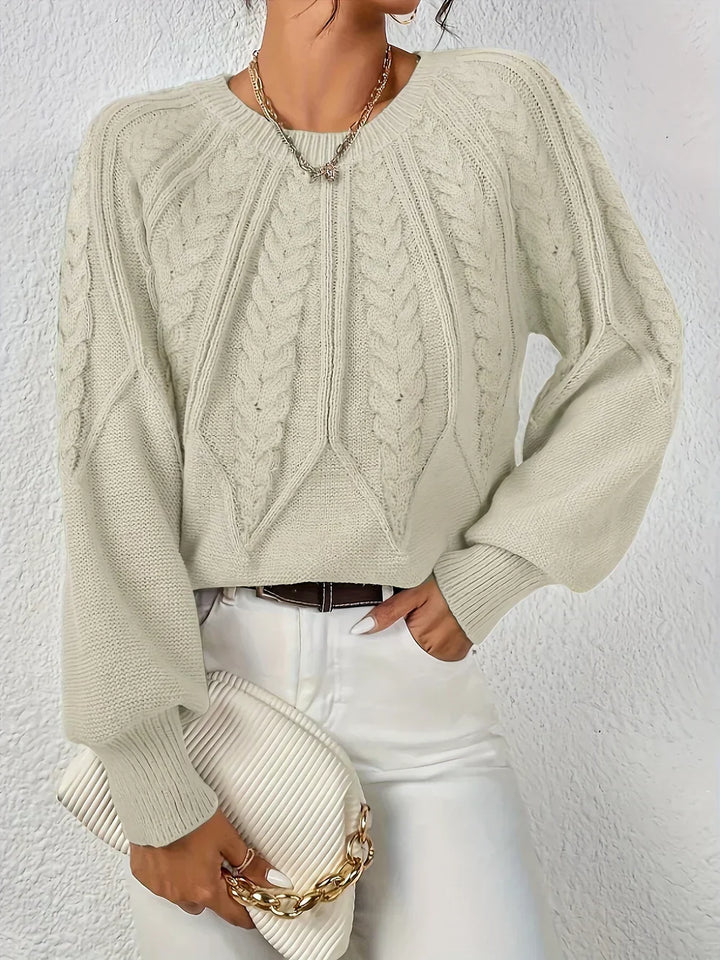 BRIONA™ - Timeless Cozy Sweater