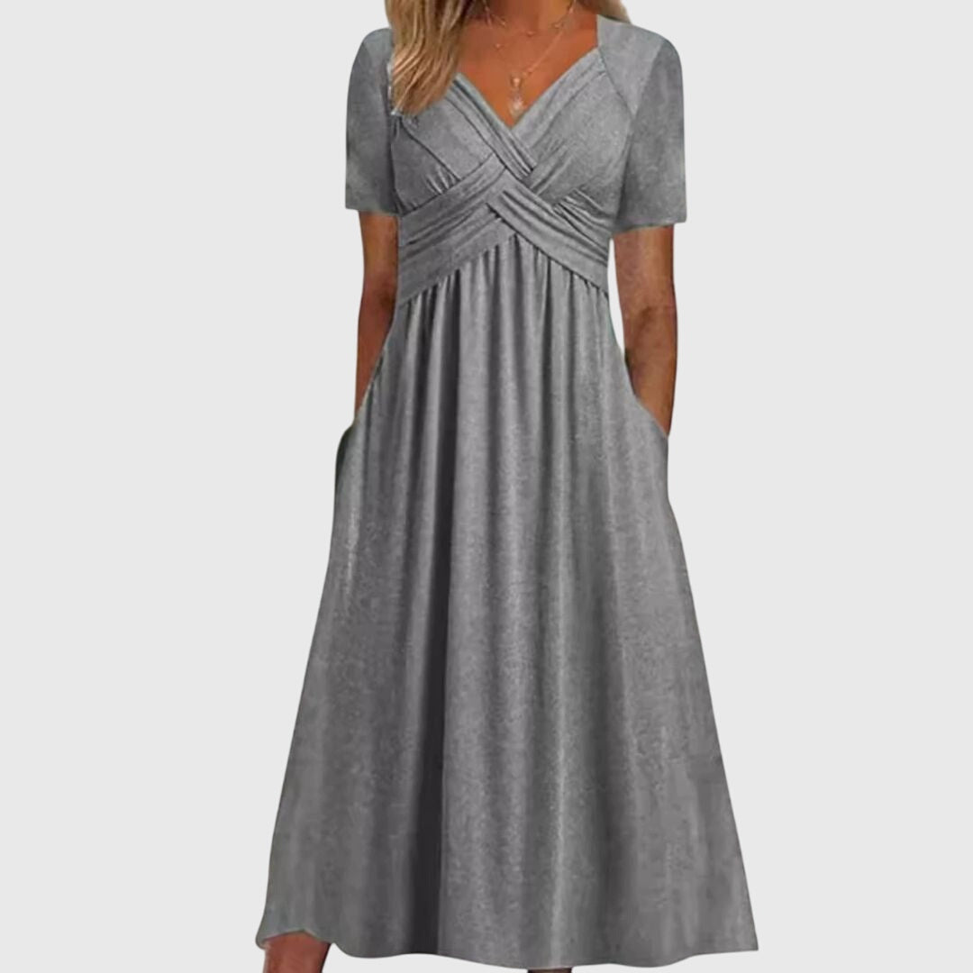 Amanda - Elegant Flattering Dress