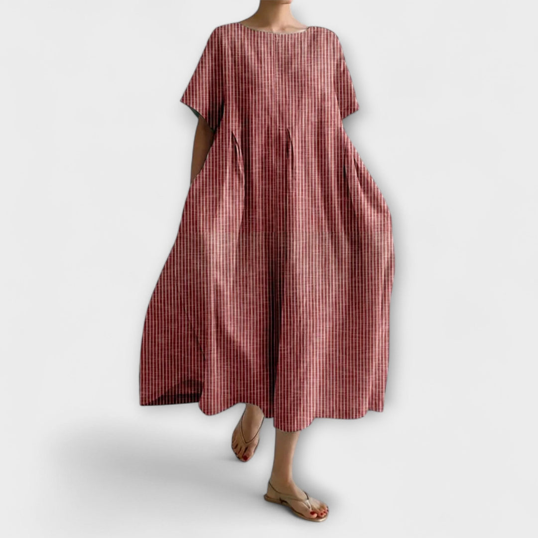 Bianca - Effortless Long Casual Dress