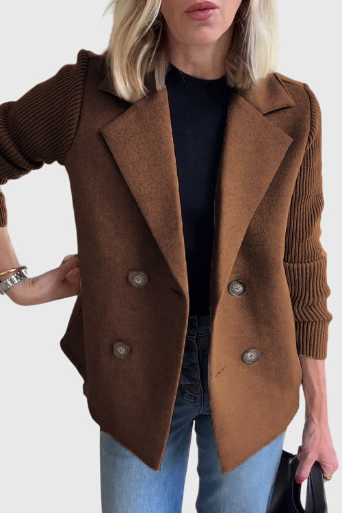 Melina™ - Chic Tailored Blazer