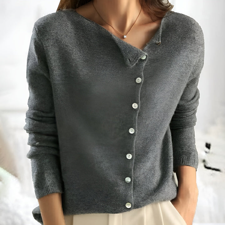 Sarah | Deluxe Luxe Cardigan