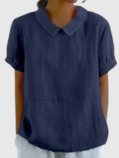 Renee | Sophisticated Blouse