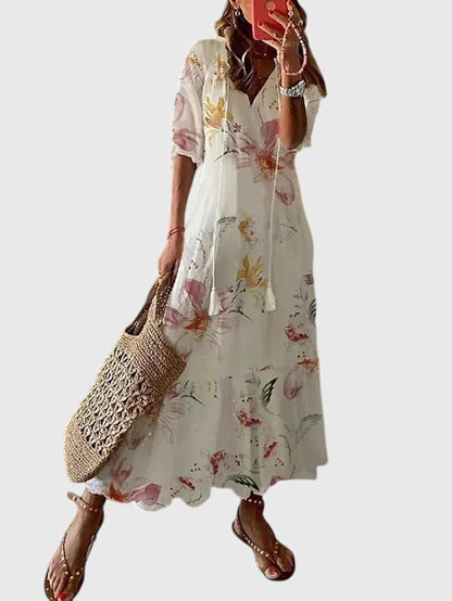 Amalia | Breezy Summer Dress