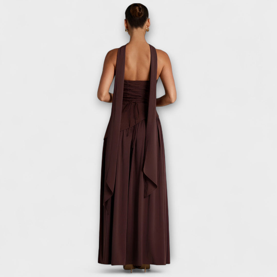 Ada - Chic Maxi Dress