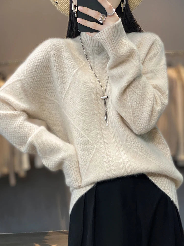 Ellis Knit Pullover