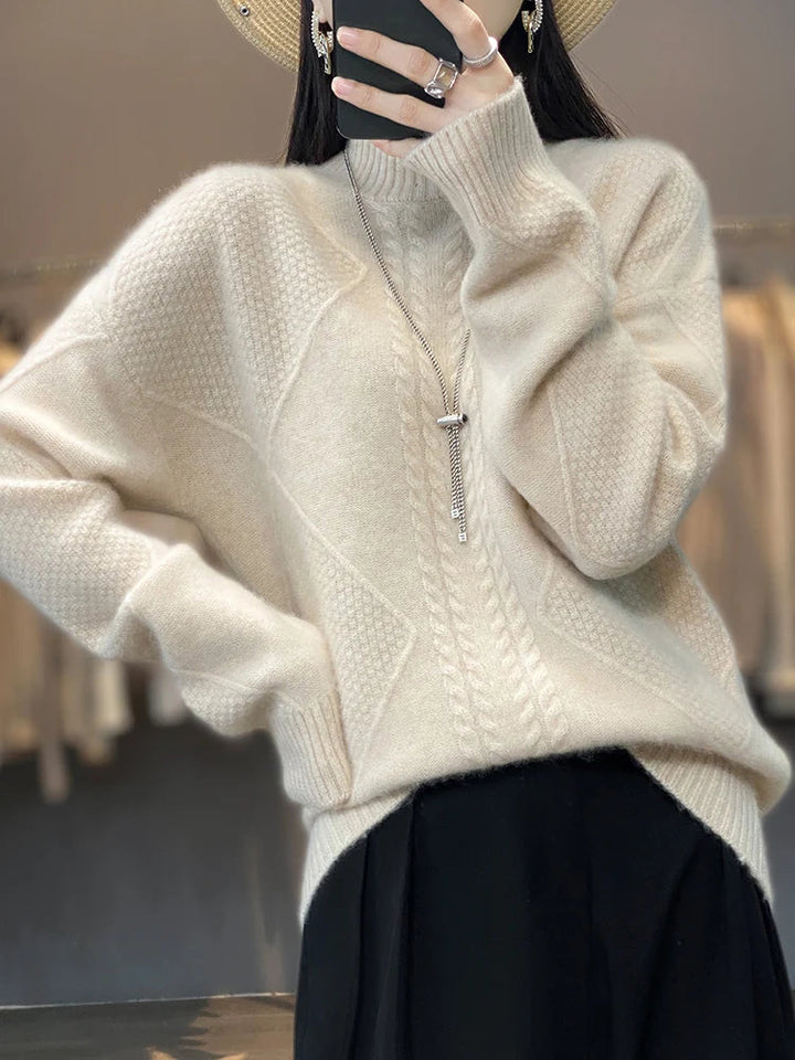 Ellis Knit Pullover