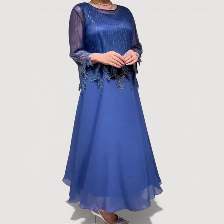 DORIS – Chic Midi Dress