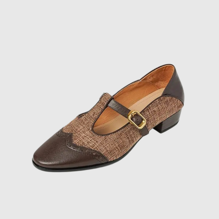 Genira Classic Vintage Footwear