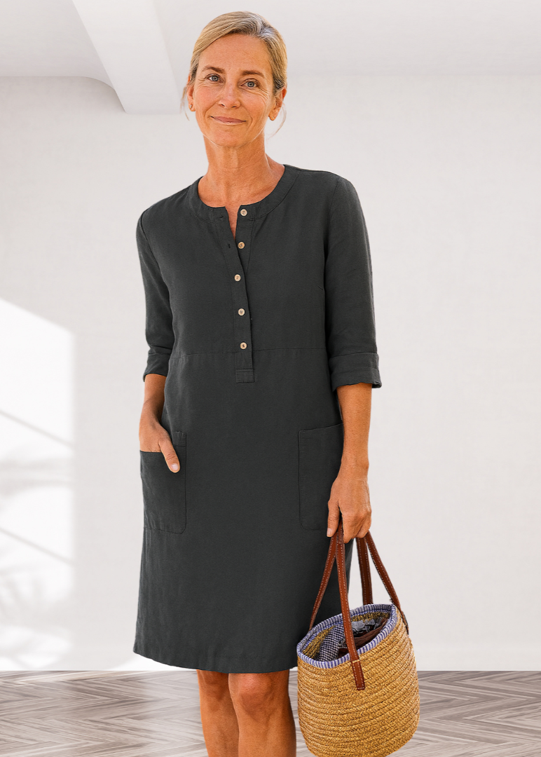 Waverly™ | Timeless Everyday Dress