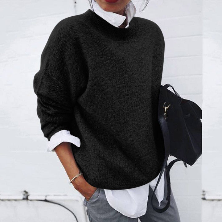Julie | Soft and Snug Sweater