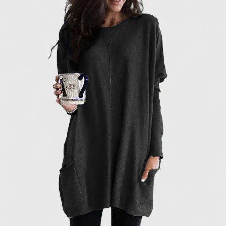 Amaryzeth | Comfortable Tunic Top