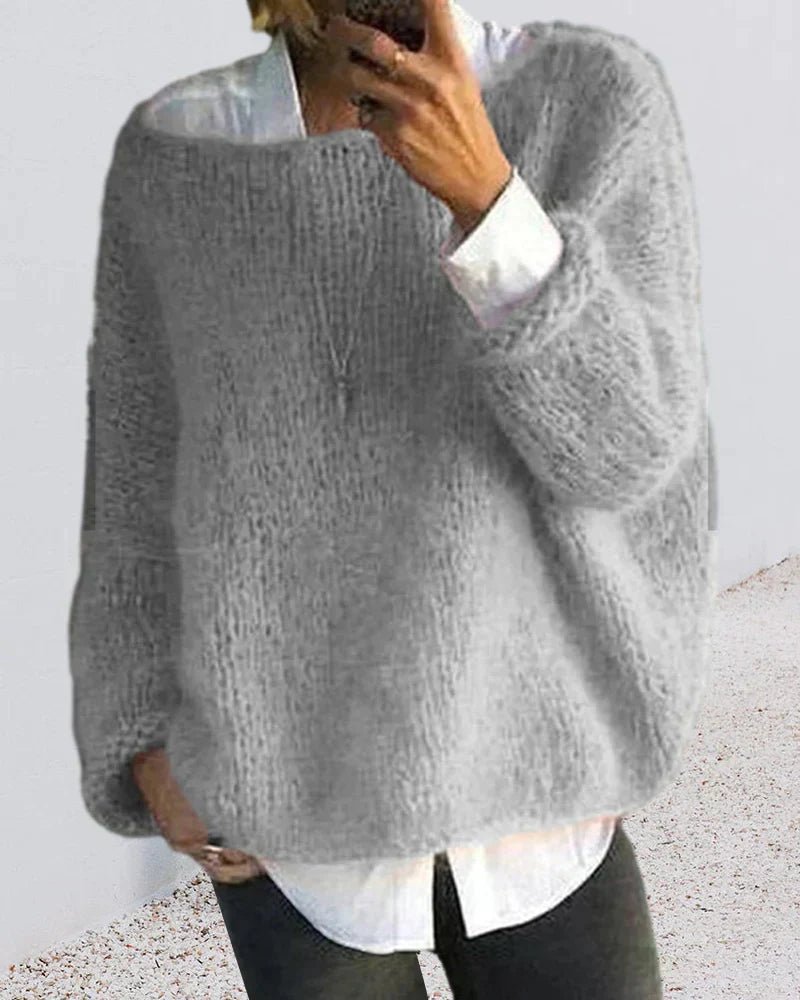Kerry | Comfortable Knit Sweater