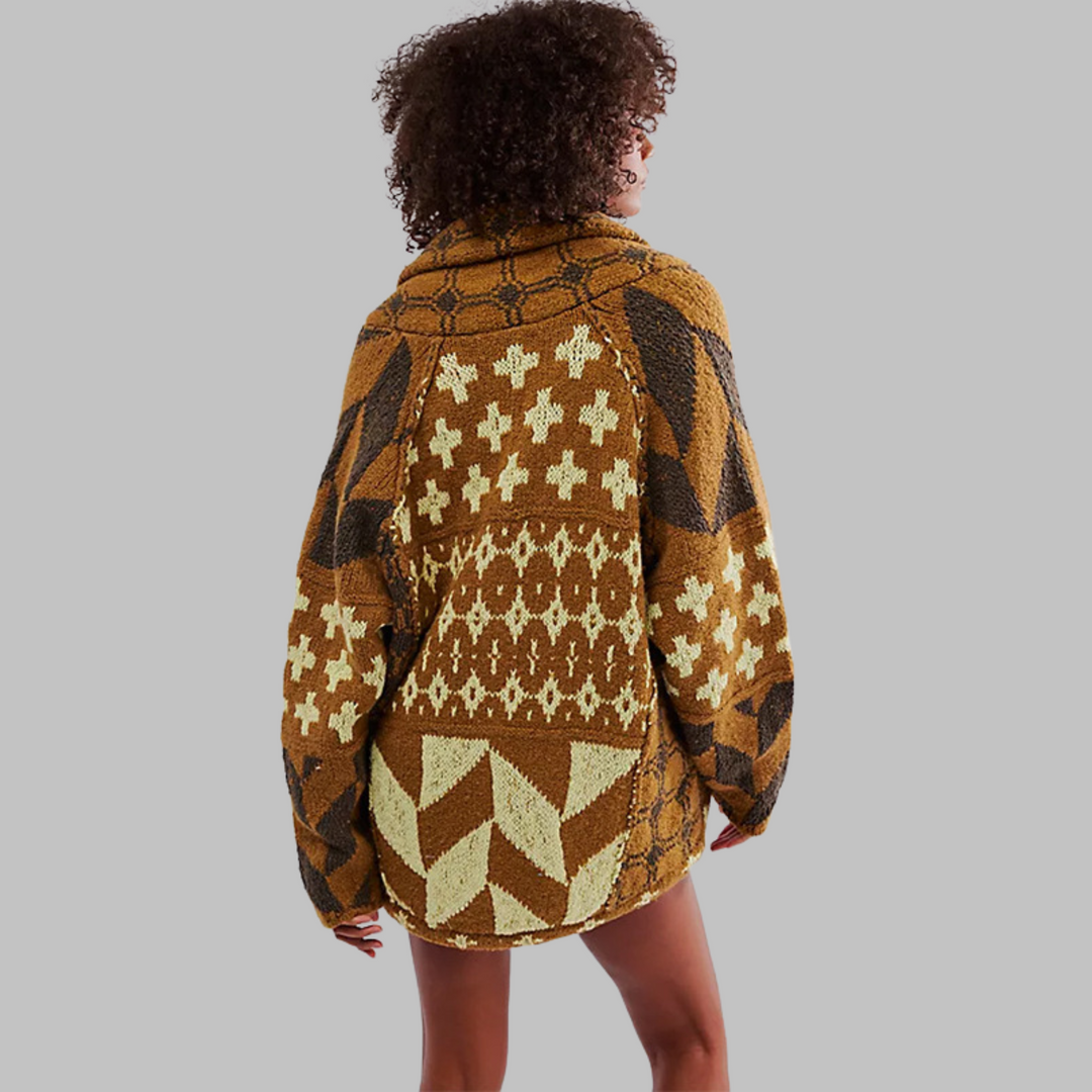Evangelia | Chic and Stylish Cardigan