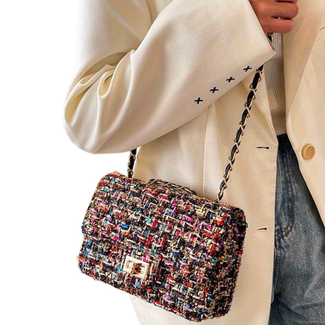 Olivia - Chic Women's Shoulder Handbag
