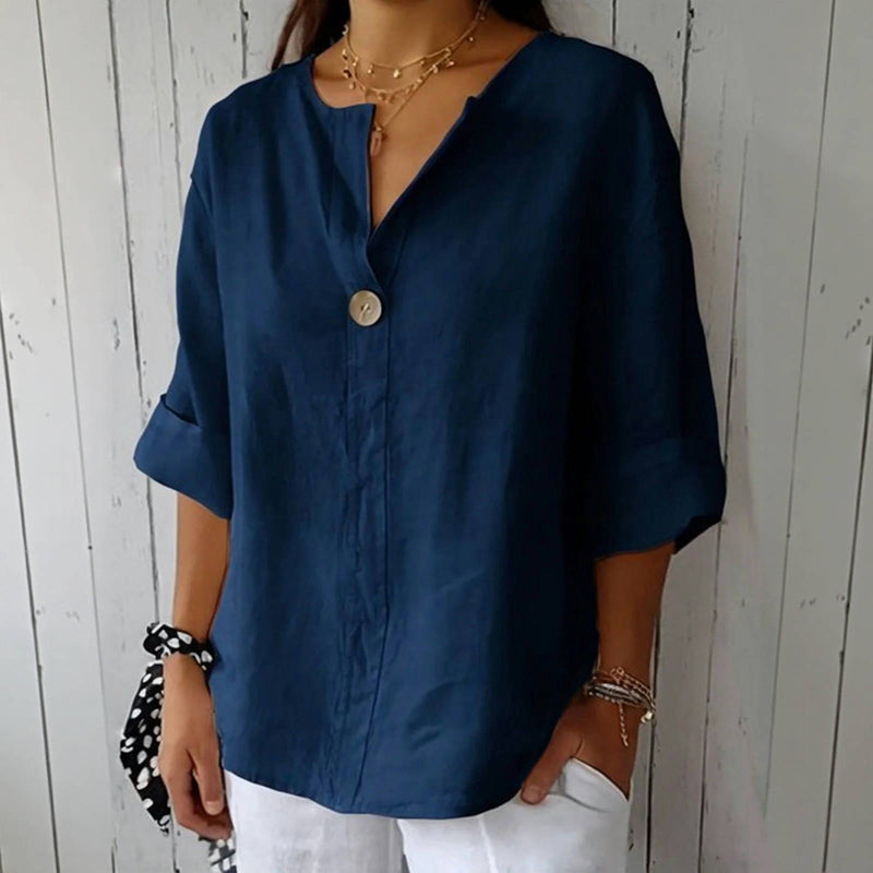 Flowy Weekend Serenity Blouse