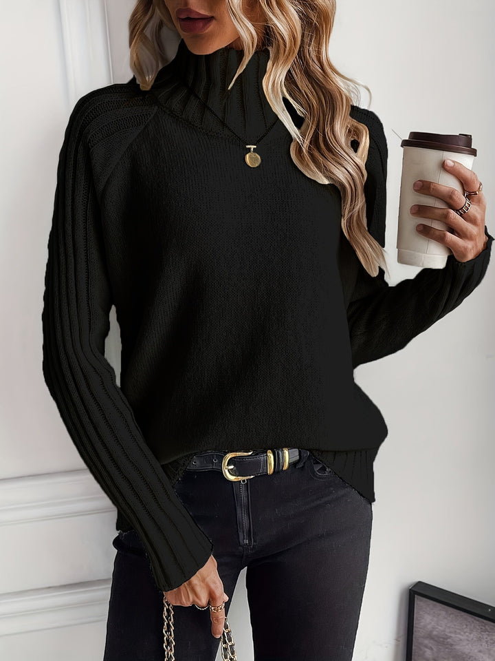 Juliet - Stylish Knitted Sweater